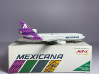 Mexicana McDonnell Douglas DC-10-15 1:400 Dragon Wings N10045 (JX035)