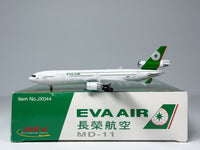 Eva Air McDonnell Douglas MD-11F 1:400 Jet-X B-16103 (JX044)