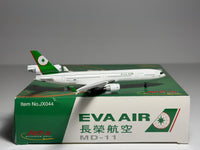 Eva Air McDonnell Douglas MD-11F 1:400 Jet-X B-16103 (JX044)