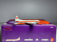 Hawaiian Airlines Lockheed L-188 Electra 1:400 Jet-X N5525 (JX055)