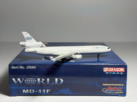 World Airways McDonnell Douglas MD-11F 1:400 Jet-X N274WA (JX060)