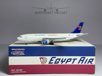 Dragon Wings 1:400 Egpty Air Airbus A300 SU-GAS JX062