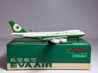 Eva Air Cargo Boeing 747-400F 1:400 Jet-X B-16483 (JX065)