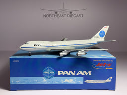 PAN AM Cargo Boeing 747-100F 1:400 Jet-X N658PA (JX069A)