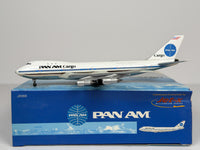 PAN AM Cargo Boeing 747-100F 1:400 Dragon Wings N658PA (JX069)