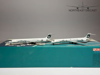Alaska Airlines McDonnell Douglas MD-82 1:400 Jet-X N940AS & N979AS (JX080)