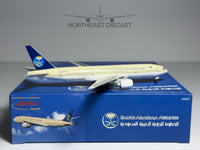 Saudi Arabian Boeing 777-200ER 1:400 Jet-X HZ-AKI (JX087)