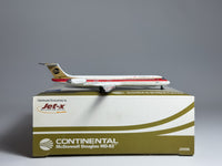 Continental Airlines McDonnell Douglas MD-82 1:400 Jet-X N807NY (JX098)