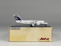 Ansett New Zealand BAe 146-200 1:400 Jet-X ZK-NZA (JX334)