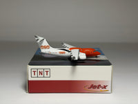 TNT Airways BAe 146-200QT 1:400 Jet-X EC-HDH (JX366)