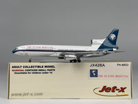 Orbis Lockheed L-1011 Tristar 1:400 Jet-X P4-MED (JX426A)