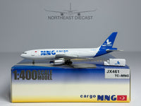 MNG Airlines Airbus A300-600F 1:400 Jet-X TC-MNG (JX461)