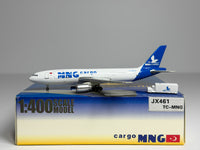 MNG Airlines Airbus A300-600F 1:400 Jet-X TC-MNG (JX461)