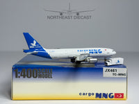 MNG Airlines Airbus A300-600F 1:400 Jet-X TC-MNG (JX461)