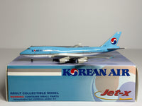 Korean Air Cargo Boeing 747-400BCF 1:400 Jet-X HL7606 (JX469)