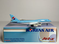 Korean Air Cargo Boeing 747-400BCF 1:400 Jet-X HL7606 (JX469)