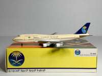 Saudi Arabian Boeing 747-300 1:400 Jet-X TF-ARS (JX473)