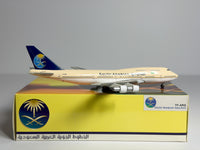 Saudi Arabian Boeing 747-300 1:400 Jet-X TF-ARS (JX473)