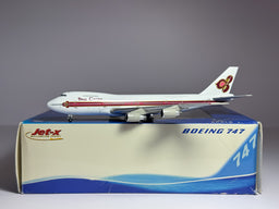 Thai Airways Boeing 747-200F 1:400 Jet-X N522MC (JX485)