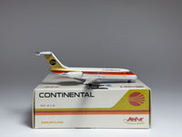 Continental Airlines Douglas DC-9-10 1:400 Jet-X N526TX (JX489)