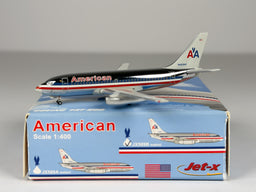 American Airlines Boeing 737-200 1:400 Jet-X N469AC (JX589B)