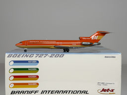 Braniff International Boeing 727-200 1:200 Jet-X N444BN (JXL001)