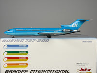 Braniff International Boeing 727-200 1:200 Jet-X N410BN (JXL003)