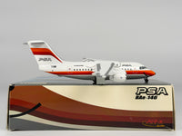 Pacific Southwest Airlines (PSA) BAe 146 (Avro RJ85) 1:200 Jet-X N5828B (JXL101)