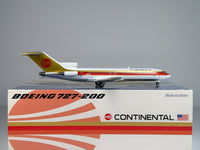 Continental Airlines Boeing 727-200 1:200 Jet-X N32721 (JXL142)