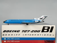 Braniff International Boeing 727-200 1:200 Jet-X N403BN (JXL145)