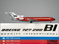 Braniff International Boeing 727-200 1:200 Jet-X N401BN (JXL147)