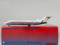 United Airlines Boeing 727-200 1:200 Jet-X N7638U (JXL180A)