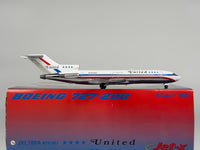 United Airlines Boeing 727-200 1:200 Jet-X N7638U (JXL180A)