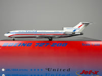 United Airlines Boeing 727-200 1:200 Jet-X N7645U (JXL180B)