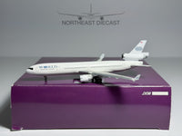 World Airways McDonnell Douglas MD-11F 1:400 Jet-X N275WA (JXM103)