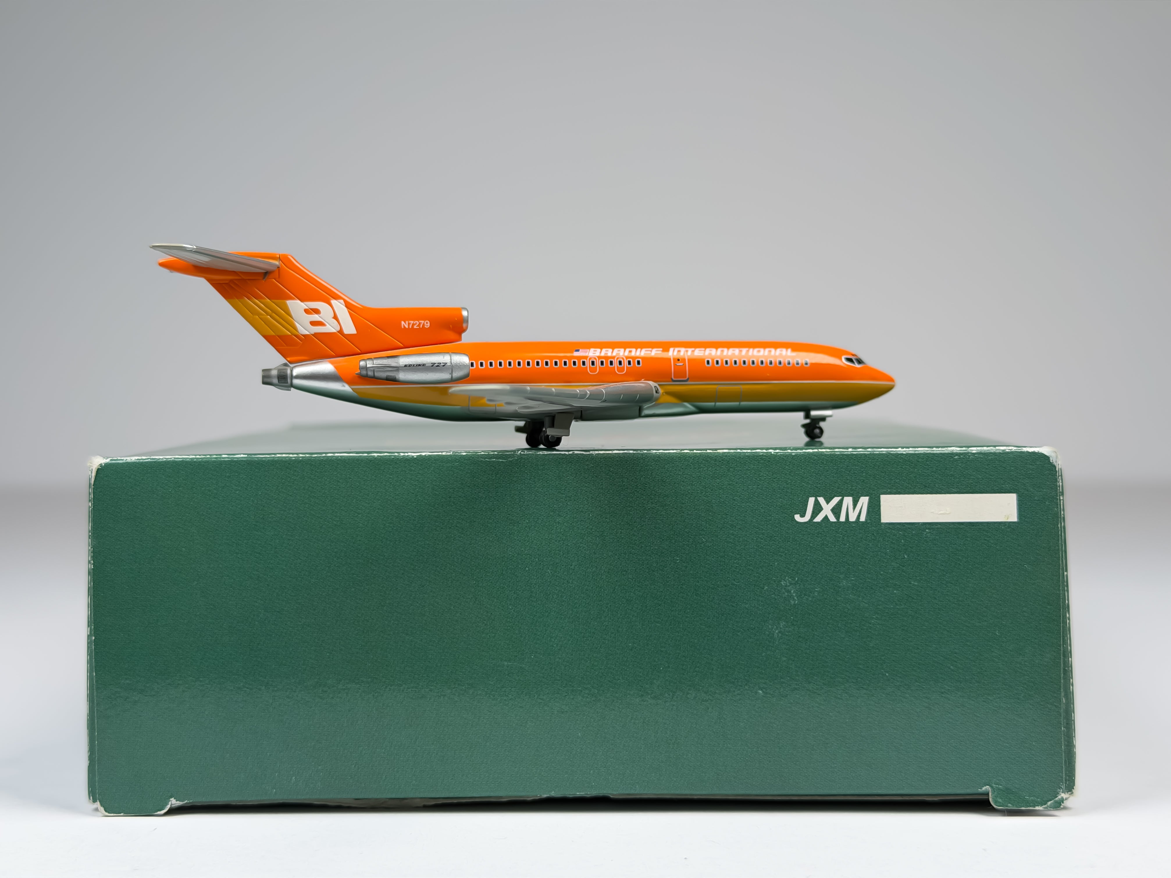 Boeing 727 Diecast Aircraft Models · Northeast Diecast