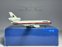 Laker Airways McDonnell Douglas DC-10-30 1:400 Jet-X N833LA (JXM108)