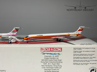 PSA & USAir McDonnell Douglas MD-81 1:400 Jet-X N800US & N800US (JXM111)