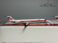 PSA & USAir McDonnell Douglas MD-81 1:400 Jet-X N800US & N800US (JXM111)