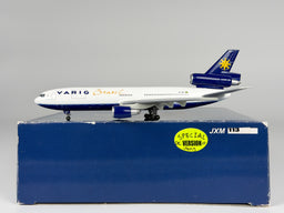VARIG McDonnell Douglas DC-10-30F 1:400 Jet-X PP-VMT (JXM113)