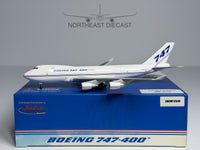 Boeing House Cargo Boeing 747-400F 1:400 Jet-X F-GIUA (JXM150)