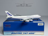 Boeing House Cargo Boeing 747-400F 1:400 Jet-X F-GIUA (JXM150)