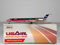 USAir McDonnell Douglas MD-82 1:400 Jet-X N817US (JXM191B)
