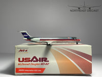 USAir McDonnell Douglas MD-82 1:400 Jet-X N817US (JXM191)