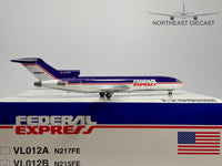 FedEx Express Boeing 727-200 1:200 Jet-X N217FE (JXVL012)