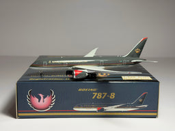 Phoenix Model 1:400 Royal Jordanian Boeing 787-8 JY-BAB PH411028