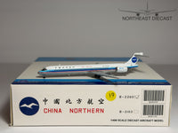 China Northern Airlines McDonnell Douglas MD-90 1:400 JC Wings B-2260 (KD4099)