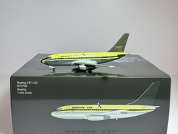 Boeing House Boeing 737-100 1:200 Inflight200 N73700 (KJ-B731-101)