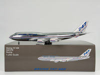 Boeing House Boeing 747-400 1:200 KJ Models N401PW (KJ-B744-175)