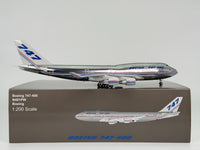 Boeing House Boeing 747-400 1:200 KJ Models N401PW (KJ-B744-175)
